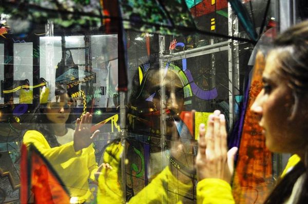«Inside – Out: Η δική μου Αλήθεια», 1-2 και 8-9 Απριλίου 2017